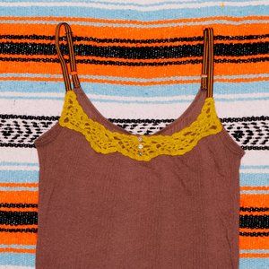 Free People Cami knit